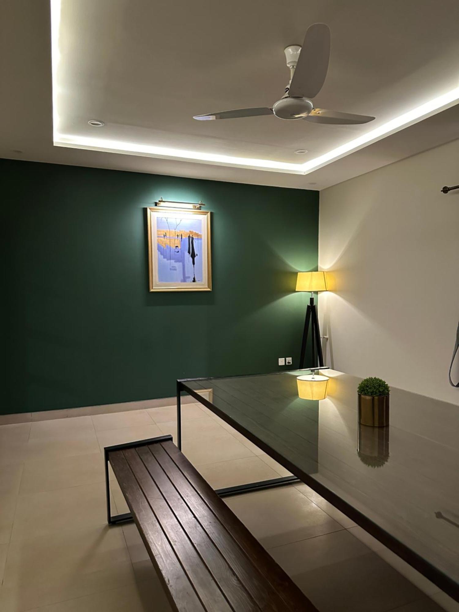 Serenity Corner 4 Bhk Islamabad Exterior photo